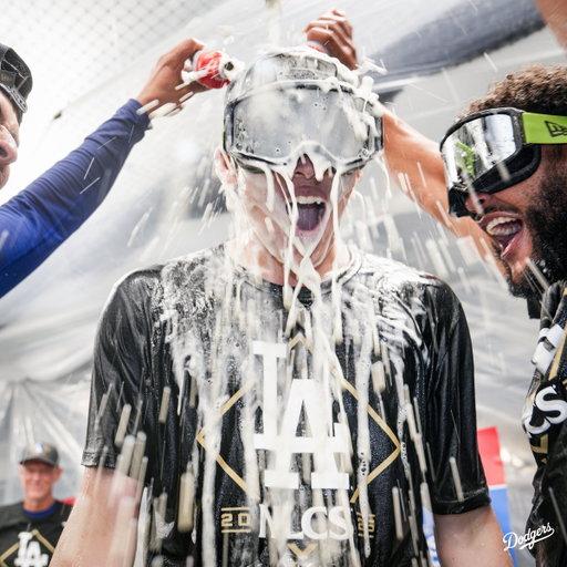 Enjoy it, Roki. 🍾 