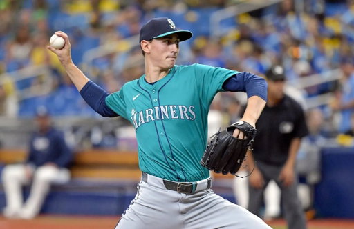 MLB Play of the Day ☢️

George Kirby Under 16.5 Pitching Outs

Run up the ❤️ for another MLB Play

Kirby went 5.0 innings in game 1 and allowed a runner in scoring position in 3/5 innings he pitched

And his manager is saying Luis Castillo the #2 starter is available to come in after Kirby

Who likely gets pulled at the first sign of trouble in a winner take all game coming off a day off where every bullpen arm is available 

Especially as Kirby has a 5.40 ERA the last 30 days and a 4.39 ERA at night, he would have to pitch perfect to go the full length with the season on the line

Best Line: -125 MGM

playable at 15.5 as well

Elimination game for both teams, letting George Kirby go for more than half the game with Luis Castillo + every Mariners bullpen pitcher available is highly unlikely unless he goes nuclear
