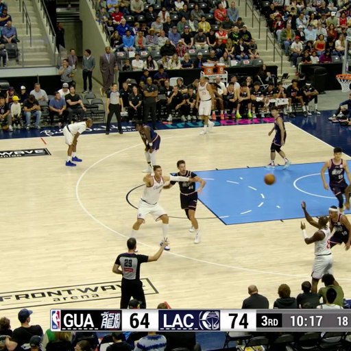 CHRIS PAUL FOR 3!!!

(That feels great to type again) 