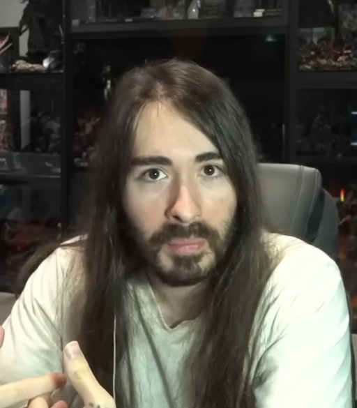 MoistCr1TiKaL has turned off all donation options and asked viewers to cancel their Twitch subscriptions

"Don’t donate to a goofball like me, donate to a charitable cause" 