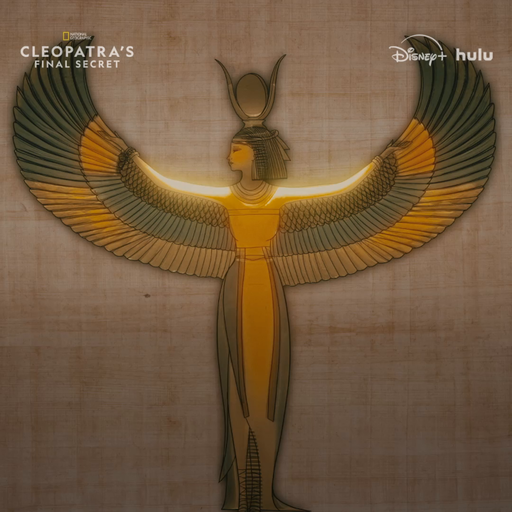 The search for Cleopatra's tomb isn't just a matter of geography—it requires an understanding of who she was.

#CleopatrasFinalSecret is now streaming on @DisneyPlus and @hulu. 