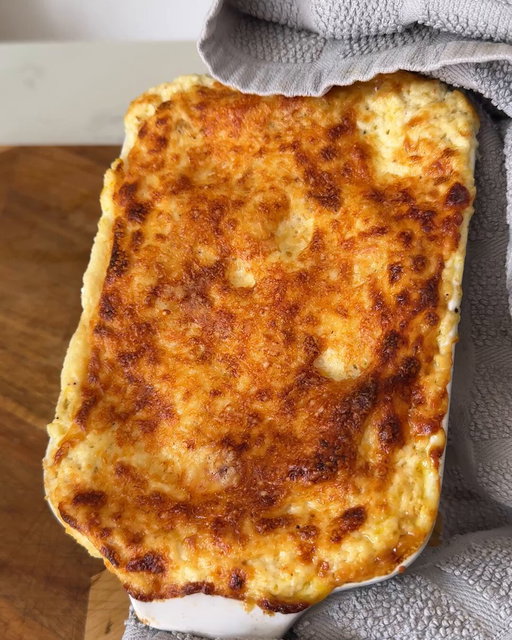 Autumn Lasagne 