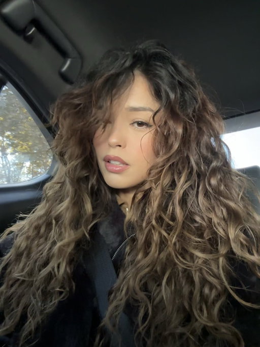 was a good hair day :D 