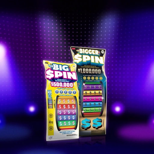 Jeff spun his way to $125,000 on the Big Spin! 🎉 Think you could be next? Grab your ticket for a chance. 