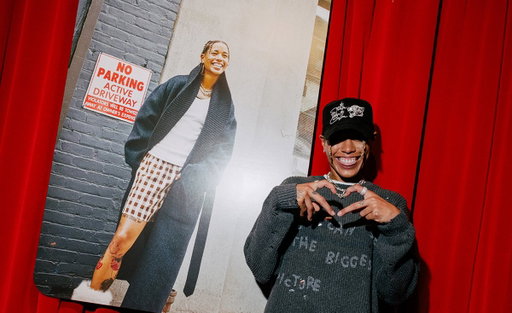 In honor of our latest Frontpage alum and @nyliberty star @T_Cloud4, we teamed up with @Pinterest for a two-day celebration that bridged the culture with the court. 

From a community knockout tournament to an exclusive zine launch party, the curated weekend produced enough inspo to keep those Pinterest boards filled, and then some. #ad 

Head to http://highsnobiety.com/ to read more.