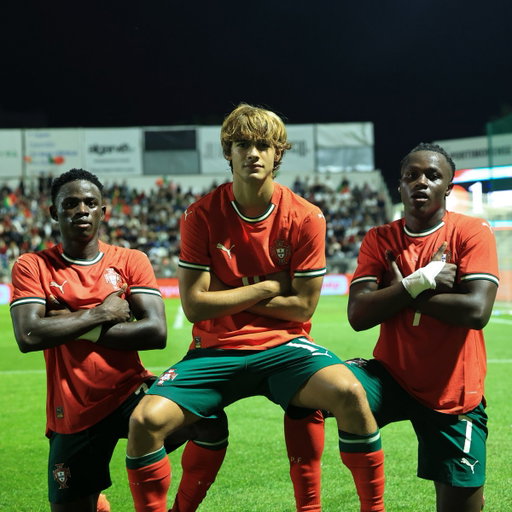 The first one was so nice, they had to do it twice 😌 

#FazHistória | #U21EURO 