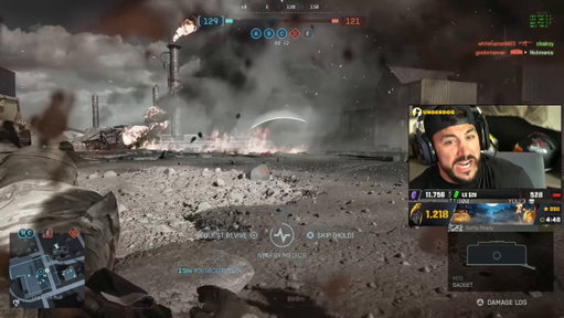 MIGHT AS WELL CALL THIS GAME MINEFIELD BRUH 