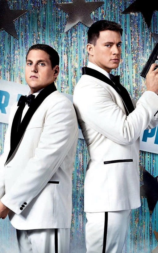 Channing Tatum says the ‘23 Jump Street’ script is one of the best he’s ever read — but it probably won’t happen because of a greedy producer 

“Neal H. Moritz’s price for a producer fee is huge … And to be honest, that’s what’s killing it” 

Tatum says every other producer, including himself and Jonah Hill, dropped their rate to try and make it happen 

(via @Variety)
