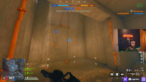 A reminder to PTFO in BF6 
