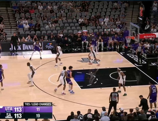 ACE BAILEY CLUTCH ISO BASKET 🔥🔥🔥 