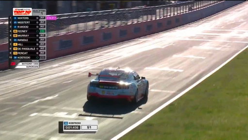 BRODIE KOSTECKI GRABS THREE IN A ROW 🔥🔥🔥

#RepcoSC #Supercars #Bathurst1000 