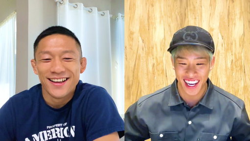 神龍くんがYouTubeに出てくれました！
皆さん、是非見てください！！

神龍誠選手と堀口恭司の対談が実現しました！
https://t.co/VwHep9TvPZ 