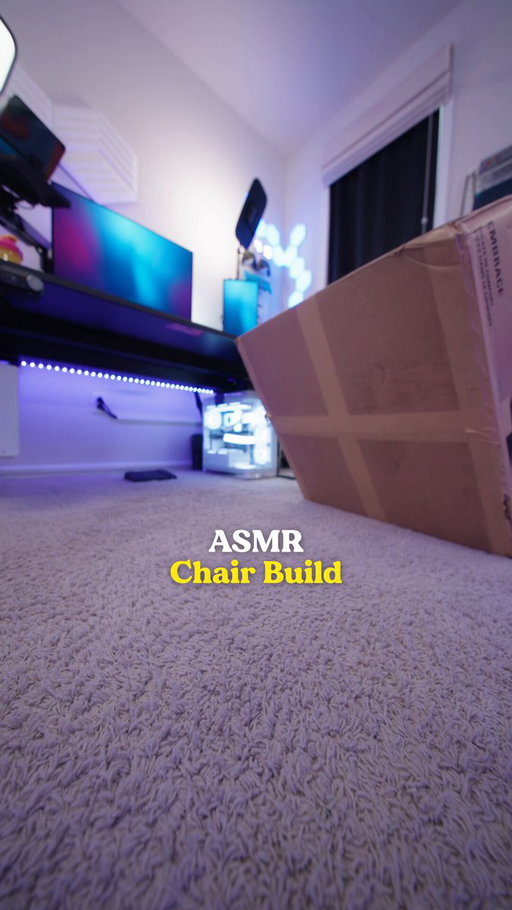 Embrace the ASMR 😌

Building the new @elgato Embrace

#ElgatoPartner 