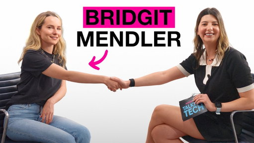 TITLE: Why Bridgit Mendler Gave Up Fame to Save The World!

https://t.co/rToH3D8pN2 