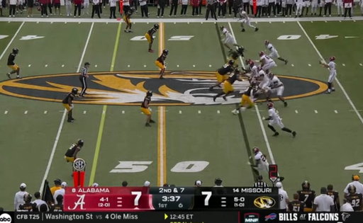 Marvin Burks Jr has been ejaculated for targeting. 