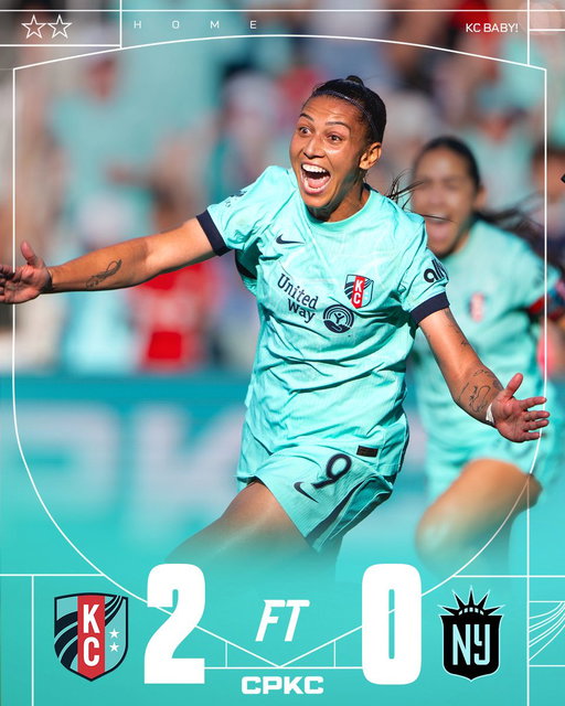 MOST POINTS IN A SINGLE SEASON IN NWSL HISTORY 🔥

@CPKCrail |#KCBABY 