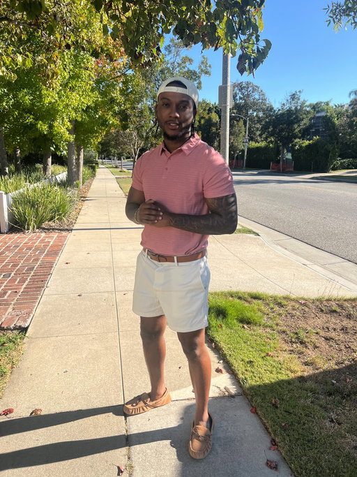 About to get sendy with the bros 😎🤙🏾 