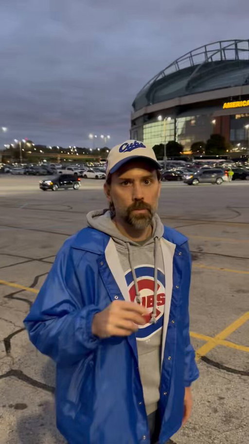 #Octigley. Cubs in 5. 

Score tickets to your favorite games and concerts with the Gametime app. They’ve got amazing last minute deals, and prices even go down the closer you get to the event @Gametime 