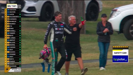 Is there anything more Bathurst than cracking a tinnie with the fans after some heartache?

#RepcoSC #Supercars #Bathurst1000 