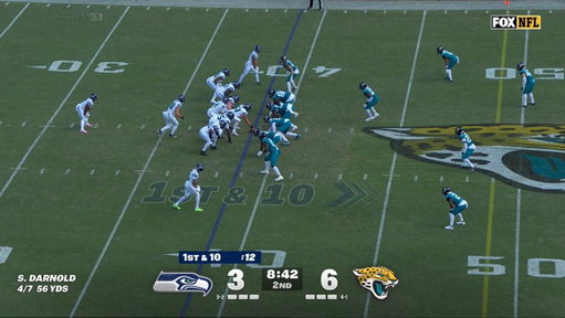 JSN 61-YARD BOMB! 