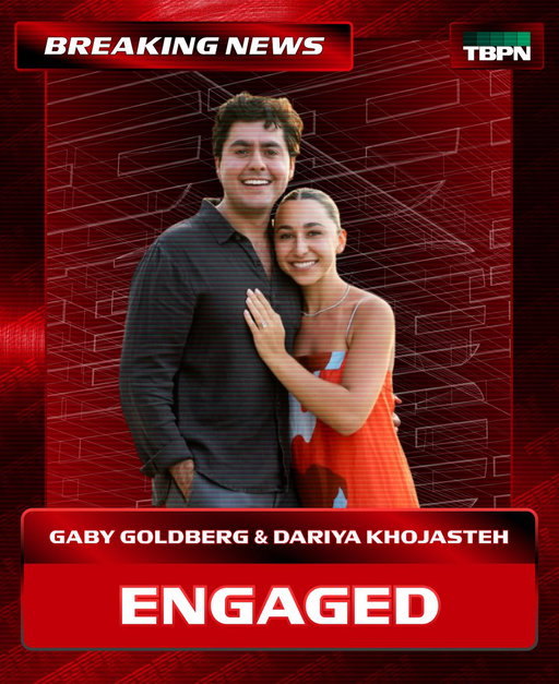 BREAKING: Rostra’s @gaby_goldberg and Layer3 co-founder @dariya are engaged 