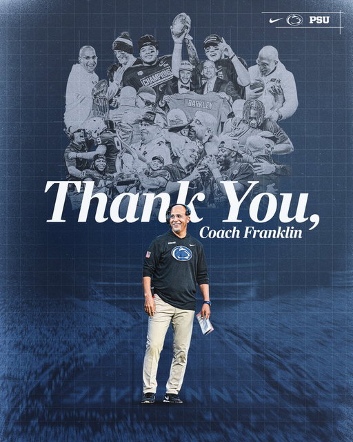 Thank you for everything, CJF. 