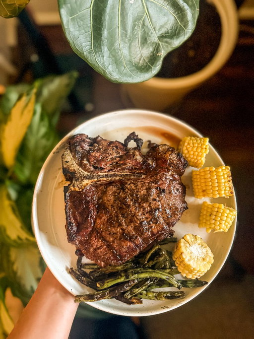 I ❤️ 🥩. 