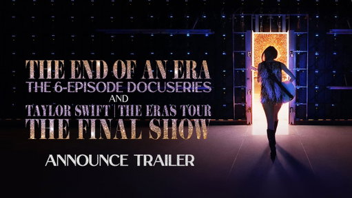 On December 12, the streaming event of an era comes to Disney+. Get ready for Taylor Swift | The Eras Tour | The Final Show, featuring The Tortured Poets Department, and The End of an Era, a 6-episode behind-the-scenes docuseries chronicling the record-breaking tour. 