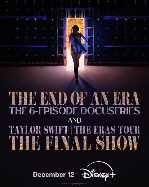 The streaming event of an era comes to Disney+ on December 12. 