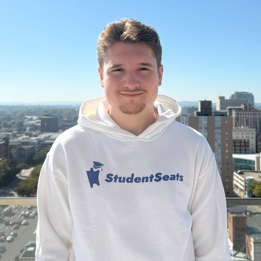 no, i haven’t gotten my first IRL head coach offer yet, but I am a proud owner of a company, Student Seats

made for students looking to buy/sell student tickets to college games @StudentSeatsApp 

having a lot of fun already growing and innovating, anybody on campuses that wants to be involved just reach out!