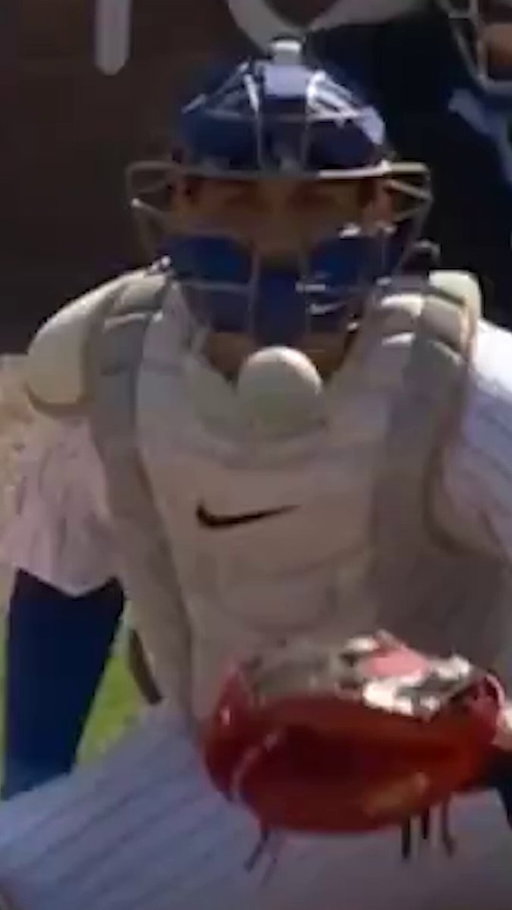 Andrew Vaughn was the worst player in baseball... 
