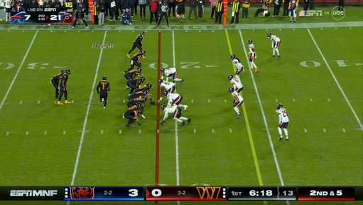 Happy for that one guy who gets like 100 fantasy points because Jayden Daniels laid the boom  