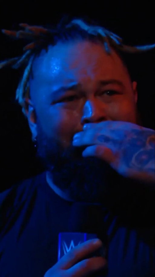 3 years ago, Bray Wyatt made his return to #SmackDown and delivered an emotional message to the #WWE Universe. 