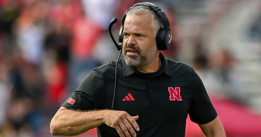 Nebraska commits waiting, watching Matt Rhule's future with the Penn State job open:

https://t.co/QbZOqagkiL 