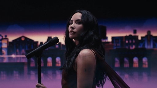 For the first time ever, an icon lands in Roku City. Watch Live from Roku City featuring two exclusive performances from @DDLovato, free on @Roku now! 
