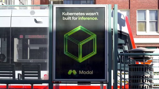 Our latest campaign, live across SF 💚 