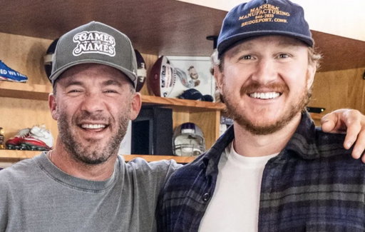 I Shit My Pants At Julian Edelman's House.

Read here: https://t.co/45aZOm2LdG 