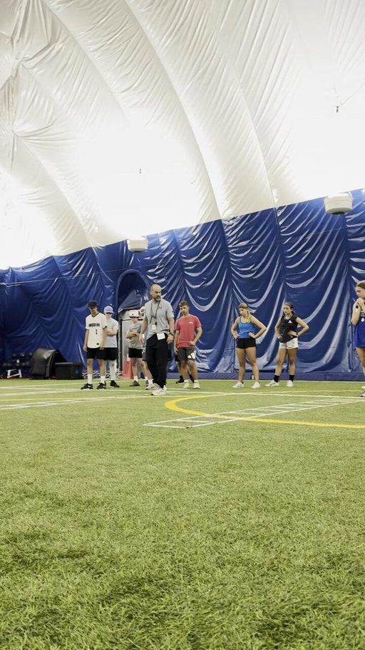 Speed is a skill — and we’re training it 💨
From acceleration to lateral quickness, our coaches push campers to sharpen every movement. Take your game further with the Speed &amp; Agility specialization at IMG Academy camp‼️
⚡ Click the link to learn more: https://t.co/b7DUhIcxDD 