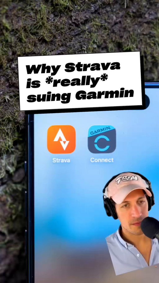 Strava’s growing faster than ever and prepping to IPO. But first, they’re suing Garmin… It’s Strava’s social network vs. Garmin’s satellite network.

#strava #garmin #running #ipo 