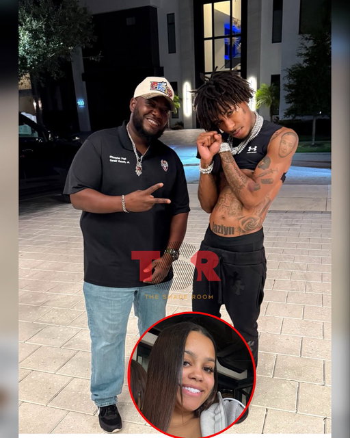 NBA Youngboy never played about his wife Jazlyn Mychelle! The rapper has her name tatted on his stomach ❤️✍🏾#TSRStaffAS📷:(@pitmaster_papi ) 