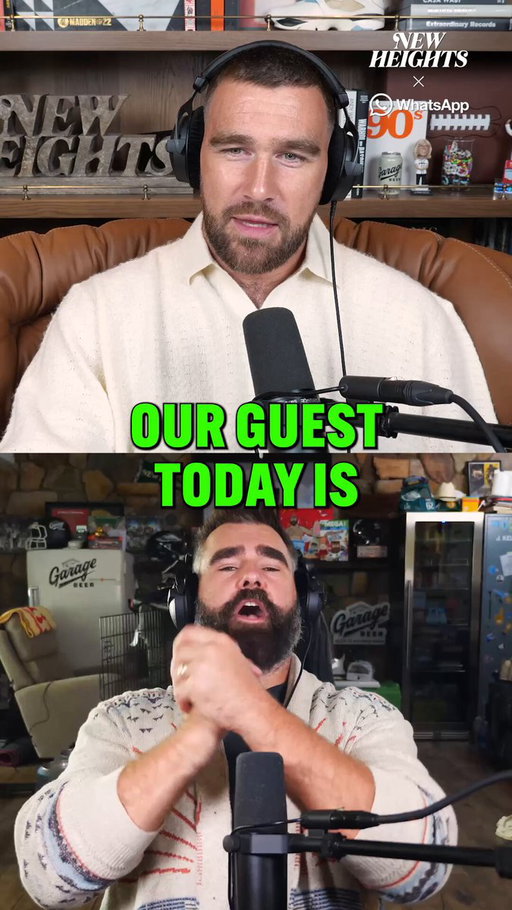 Yeah, I’m thinking we’re back 

NEW EPISODE TOMORROW WITH KEANU REEVES!!! 
