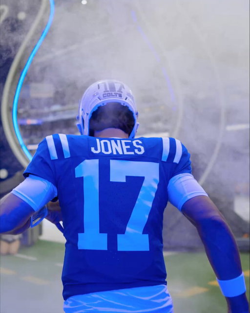 QB1 on the mic 🗣️ 