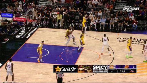 Marcus Smart's defense really stands out 🔒

He is giving up about 3-4 inches of height on his assignment but still locked his opponent down in the post 