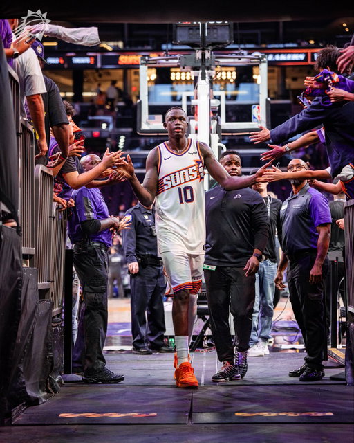 Next up, regular season 🫡 