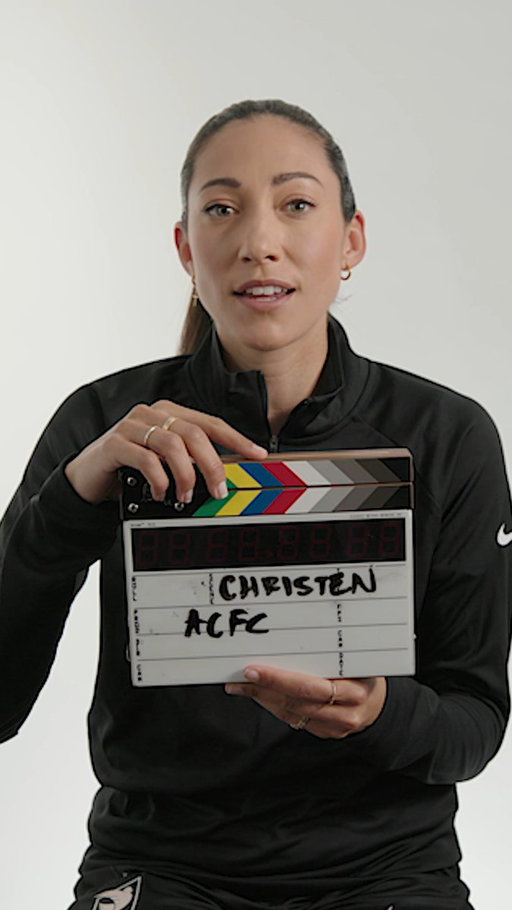 She came home to Los Angeles with a dream to build something bigger than herself. Christen Press’s career was never just about goals; it was about growth, belief, and breaking barriers for those who follow. 🖤 Thank you, Christen, for reimagining what the game can be. 