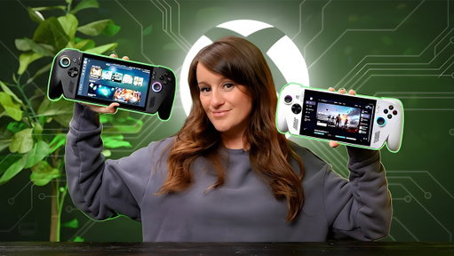 Happy ROG Xbox Ally and Ally X Day! Here's my hands on experience with them: https://t.co/B9mzZit9HH 
