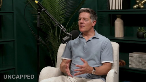 This week's Uncapped guest was @roelofbotha, who runs Sequoia.

We talked about his psychology leading the firm, how Sequoia makes decisions, and his views on the state of technology markets today.

Unsurprisingly, I learned a ton. Hope you enjoy listening. 