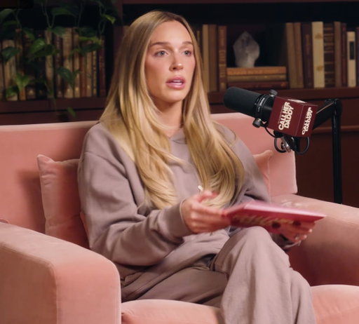 Kim Kardashian to ‘Call Her Daddy’ on dealing with Kanye West’s mental episodes:

"I would like come home, and we had like five Lamborghinis and I'd come home and they'd all be gone if he was in an episode. And I'd be like, 'Oh, wait. Where's all our cars? Like, my new car?' And it would be like, ‘oh, he gave them away to all of his friends.’”