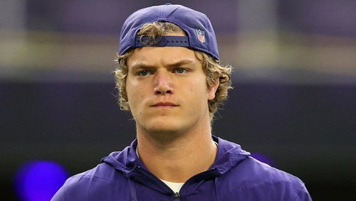J.J. McCarthy could return to the team this week vs the Eagles.

Tough break for a Vikings team that was gaining momentum. 