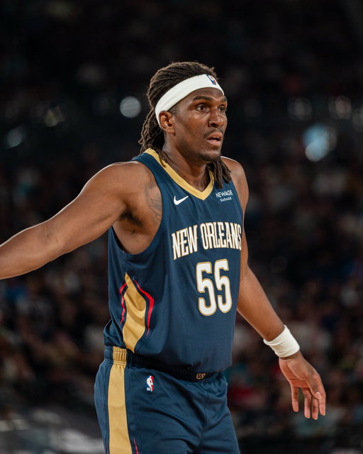 Pelicans announce that Kevon Looney has been diagnosed with a proximal tibiofibular ligament sprain in his left knee. The injury occurred during the Pelicans’ preseason game against the South East Melbourne Phoenix on Oct. 5. Looney will be re-evaluated in 2-3 weeks and further updates will be provided as appropriate.